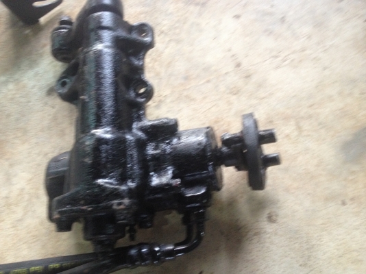 ชุดพวงมาลัยเพาร์เวอร์  มิตซู  L200 CYCLONE  ) ประกอบใช้ได้เลย