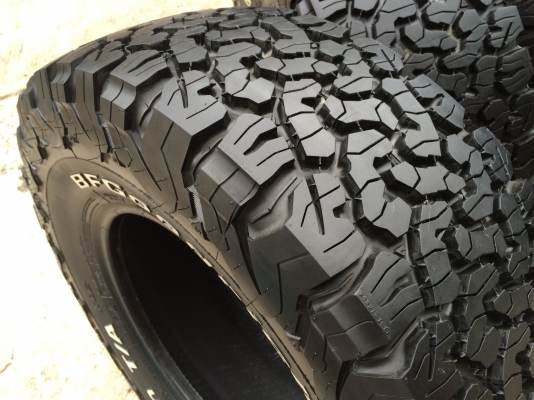 มือ2 BF Goodrich All-Terrain KO2 265 70 r16 สวยกริ้บ มือ2 BF Goodrich All-Terrain KO2 265 70 r16 สวยกริ้บ