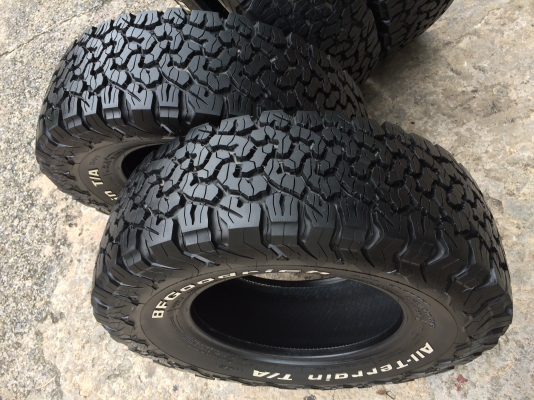 มือ2 BF Goodrich All-Terrain KO2 265 70 r16 สวยกริ้บ มือ2 BF Goodrich All-Terrain KO2 265 70 r16 สวยกริ้บ