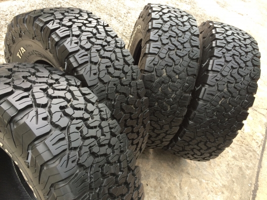 มือ2 BF Goodrich All-Terrain KO2 265 70 r16 สวยกริ้บ มือ2 BF Goodrich All-Terrain KO2 265 70 r16 สวยกริ้บ