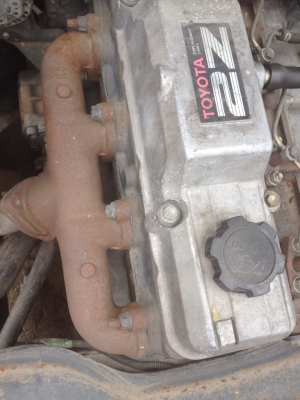 ขาย โฟร์คลิฟ TOYOTA 7FD25