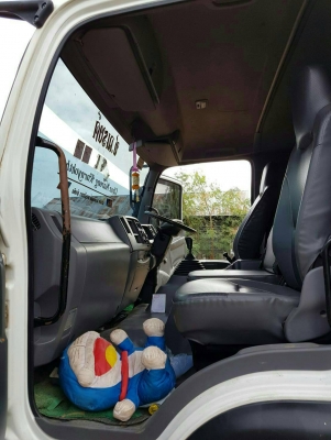 MP1FXZ อิสุ..แม่ลูกดั้มพ์  360 แรงม้า ลูก 3 คานกระบะสามมิตร ปี 57 ไมค์น้อยยางเต็ม เล่มพร้อมโอน