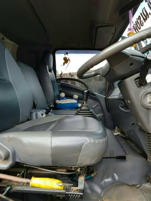 MP1FXZ อิสุ..แม่ลูกดั้มพ์  360 แรงม้า ลูก 3 คานกระบะสามมิตร ปี 57 ไมค์น้อยยางเต็ม เล่มพร้อมโอน