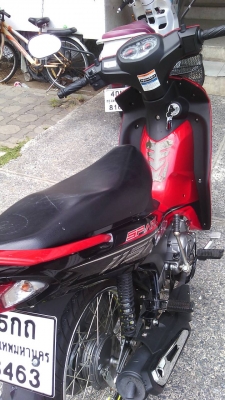 ขาย yahaya spark115