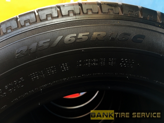 ยาง Michelin Agilis 215/65 R16 ปี 14 ดอกเยอะใช้งานยาวๆๆ