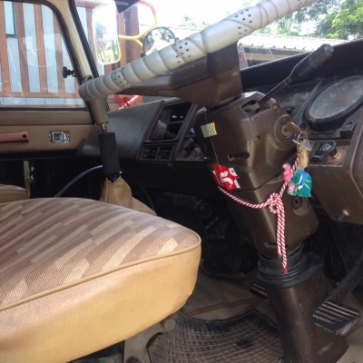 ขายเทรนเลอร์ F 18  เครื่องดี คัทซีสวยปิ้ง