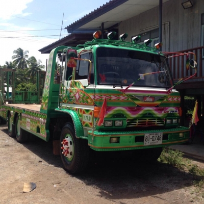 ขายเทรนเลอร์ F 18  เครื่องดี คัทซีสวยปิ้ง