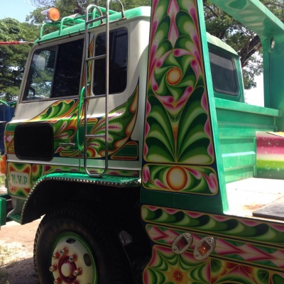 ขายเทรนเลอร์ F 18  เครื่องดี คัทซีสวยปิ้ง