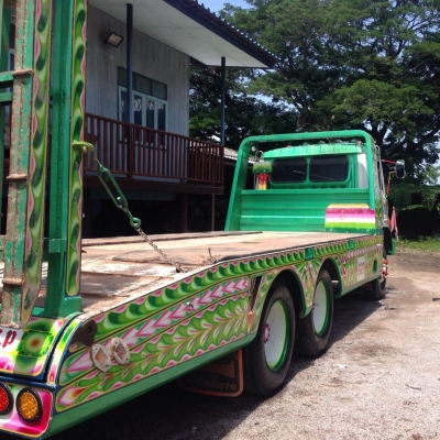 ขายเทรนเลอร์ F 18  เครื่องดี คัทซีสวยปิ้ง