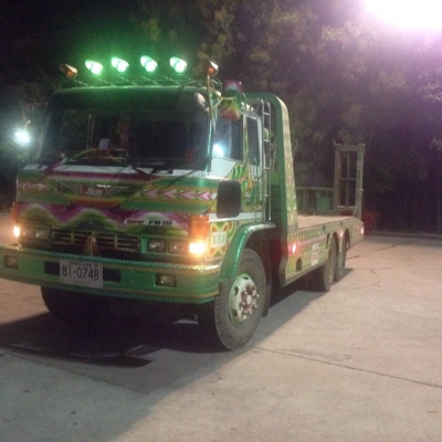 ขายเทรนเลอร์ F 18  เครื่องดี คัทซีสวยปิ้ง