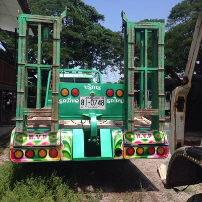 ขายเทรนเลอร์ F 18  เครื่องดี คัทซีสวยปิ้ง