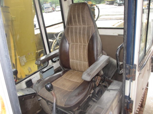 PC120-5 เก่าญี่ปุ่น ตัวเดินใหญ่ สภาพดีแบบนี้หายากครับ!