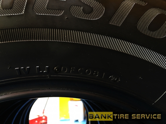 ยาง Bridgestone ECOPI 850 265/70 R16 ปี 14 ดอกสวยๆๆสดๆๆแน่นๆ ใช้งานยาวๆครับ ยาง Bridgestone ECOPI 850 265/70 R16 ปี 14 ดอกสวยๆๆสดๆๆแน่นๆ ใช้งานยาวๆครับ