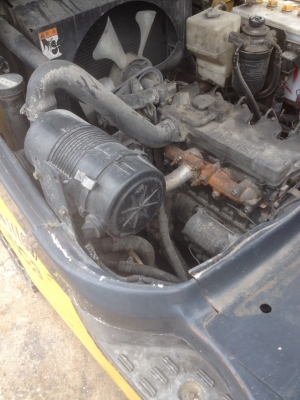 ขาย รถโฟร์คลิฟ KOMATSU FD15LT-20