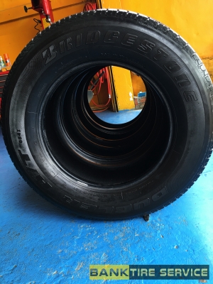 ยาง Bridgestone Dueler HT 684 II 265/65 R17 ปี 12 ดอกเยอะๆครับ ยาง Bridgestone Dueler HT 684 II 265/65 R17 ปี 12 ดอกเยอะๆครับ