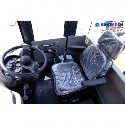 ขายรถตักล้อยาง 918H  มือหนึ่ง