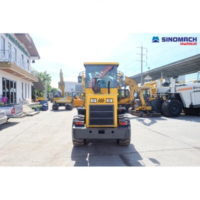 ขายรถตักล้อยาง 918H  มือหนึ่ง