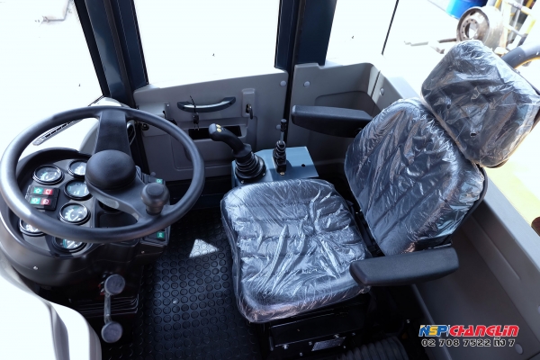 รถตักล้อยาง ฉางหลิน (Changlin) 918H มือหนึ่ง