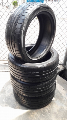 ขายยาง 215/45/17 TOYO DRB ปี13  1ชุด