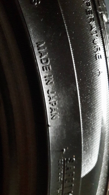 ขายยาง 215/45/17 TOYO DRB ปี13 1ชุด ขายยาง 215/45/17 TOYO DRB ปี13 1ชุด