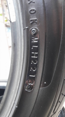 ขายยาง 215/45/17 TOYO DRB ปี13 1ชุด ขายยาง 215/45/17 TOYO DRB ปี13 1ชุด