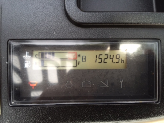 ขายรถโฟลคลิฟท์ (รุ่นใหม่ล่าสุด )TOYOTA 02-8FG15 , ออโต , เครื่องยนต์เบนซินหัวฉีด ประหยัดน้ำมันสุดๆๆ, , เสายกสูง 3 เมตร , รถนำเข้าจากญี่ปุ่น 100\%