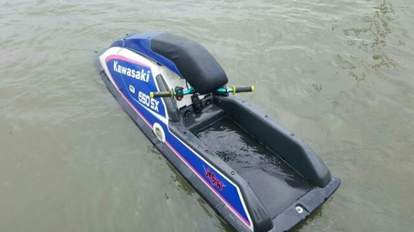 KAWASAKI 650SX สภาพสวย เดิมๆ เล่นได้เลย