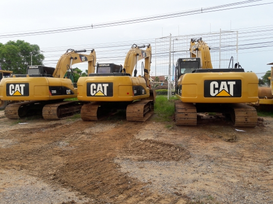 ขายCAT 320 D สเปกญี่ปุ่น แท้ๆ มี3ตัว ชั่วโมง ตั้งแต่7000-10000 รถสวย พร้อมใช้งาน ช่วงล่าง เต็มเอว  รถบ้านซื้อป้ายแดงเมโท  เจ้าของขายเองครับ  เช็คศูนย์ตลอด