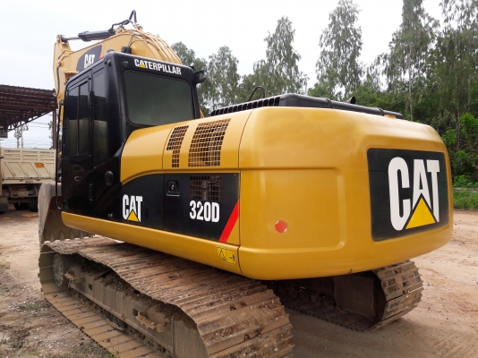 ขายCAT 320 D สเปกญี่ปุ่น แท้ๆ มี3ตัว ชั่วโมง ตั้งแต่7000-10000 รถสวย พร้อมใช้งาน ช่วงล่าง เต็มเอว  รถบ้านซื้อป้ายแดงเมโท  เจ้าของขายเองครับ  เช็คศูนย์ตลอด