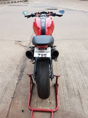 ขายคับ DUCATI M795 ABS ปี2013 สีสวย ท่อแต่ง กระจกแต่ง วิ่งน้อย ทะเบียนสวยพร้อมโอนไม่ขาดต่อ   ราคา 255000 บาท ส่งได้ทั่วไทยคับ สนใจติดต่อ 081-0578282 FACEBOOK ชาญณรงค์ ป๊อป ชัยอมฤต   ไอดีไลน์ POPBIGBIKESAKON คับ สนใจรถสวย ถูก ดี ต้อง POP BIGBIKE SAKONNAKHO