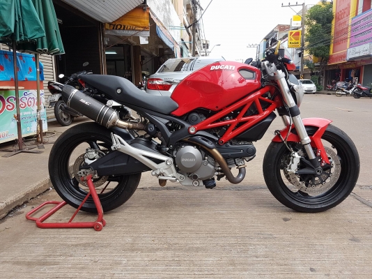 ขายคับ DUCATI M795 ABS ปี2013 สีสวย ท่อแต่ง กระจกแต่ง วิ่งน้อย ทะเบียนสวยพร้อมโอนไม่ขาดต่อ   ราคา 255000 บาท ส่งได้ทั่วไทยคับ สนใจติดต่อ 081-0578282 FACEBOOK ชาญณรงค์ ป๊อป ชัยอมฤต   ไอดีไลน์ POPBIGBIKESAKON คับ สนใจรถสวย ถูก ดี ต้อง POP BIGBIKE SAKONNAKHO