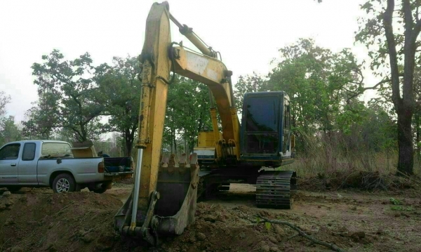 KOBELCO SK120 MARK 3 KOBELCO SK120 MARK 3