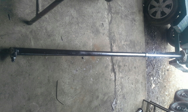 ขายกระบอกไฮดรอลิค1.75เมตร