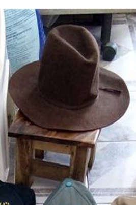 หมวกคาวบอย cowboy hat wool made in usa