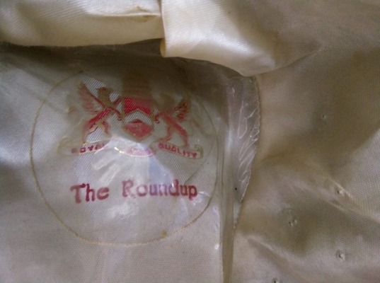 หมวกคาวบอย cowboy hat wool made in usa