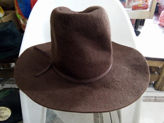 หมวกคาวบอย cowboy hat wool made in usa