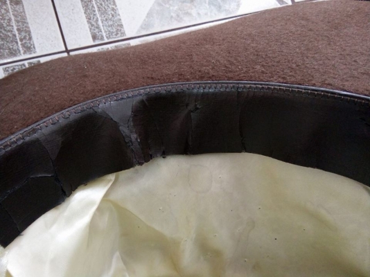 หมวกคาวบอย cowboy hat wool made in usa