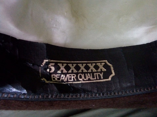 หมวกคาวบอย cowboy hat wool made in usa