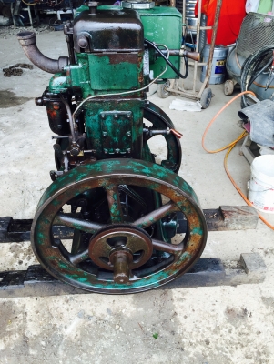 ขายเครื่อง ลิตเตอร์ 8แรง พร้อมใช้งาน