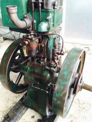 ขายเครื่อง ลิตเตอร์ 8แรง พร้อมใช้งาน