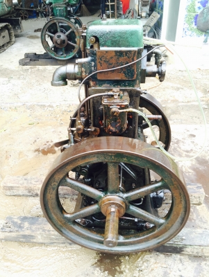 ขายเครื่องลิตเตอร์ 8แรง พร้อมใช้งาน