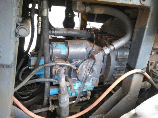 ขาย 785,000 รถบด DYNAPAC ca 30 D 2 เพลาล้อเรียบ สั่นสะเทือน เครื่องดี เกียร์แรง เล่มทะเบียน รถสวยพร้อมใช้เอกสารพร้อมโอน 090-772-3710 090-772-3708