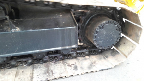 ขายแบคโฮ PC200-6