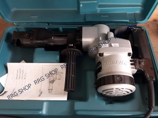 เครื่องสกัดคอนกรีต MAKITA รุ่น HM1201 แย็คไฟฟ้า 21mm