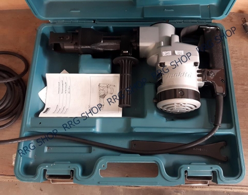 เครื่องสกัดคอนกรีต MAKITA รุ่น HM1201 แย็คไฟฟ้า 21mm