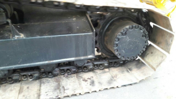 รถแบคโฮ Komatsu Pc 200-6