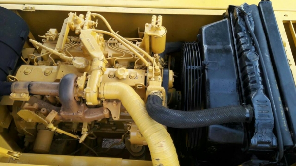 รถแบคโฮ Komatsu Pc 200-6 รถแบคโฮ Komatsu Pc 200-6