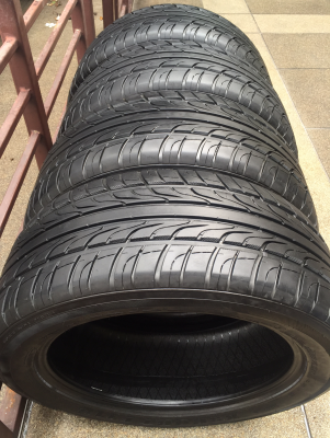 ยาง Tristar 265 50 20 ปี15 ดอกเต็ม เนื้อนิ่มๆ ราคาไม่แพง