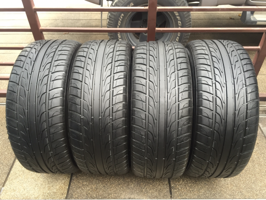 ยาง Tristar 265 50 20 ปี15 ดอกเต็ม เนื้อนิ่มๆ ราคาไม่แพง