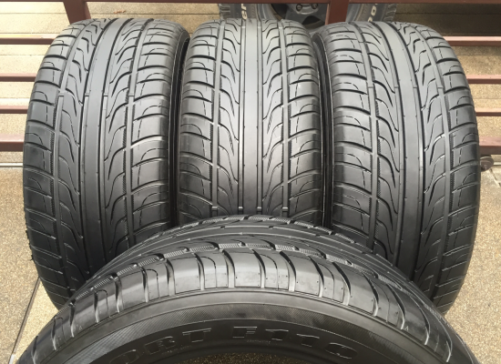 ยาง Tristar 265 50 20 ปี15 ดอกเต็ม เนื้อนิ่มๆ ราคาไม่แพง